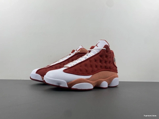 HYPE DJ5982-601 Jordan Red Dune 13 Air 0626